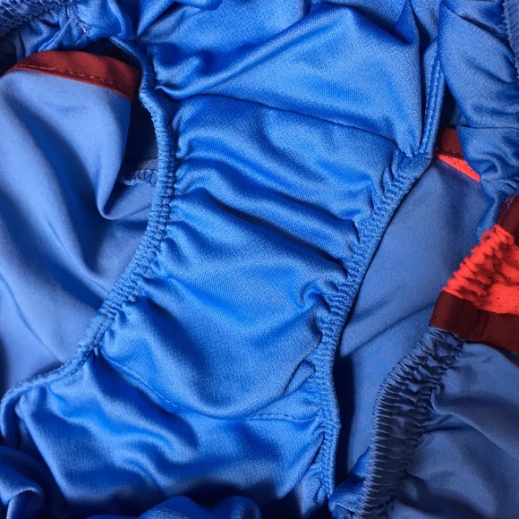 SOLD ON OTHER PLATFORM π Nike Blue DRI-FIT Short - Picture 6 of 8